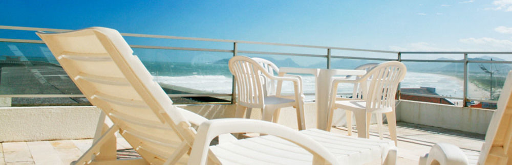 Hotel Joaquina Beach