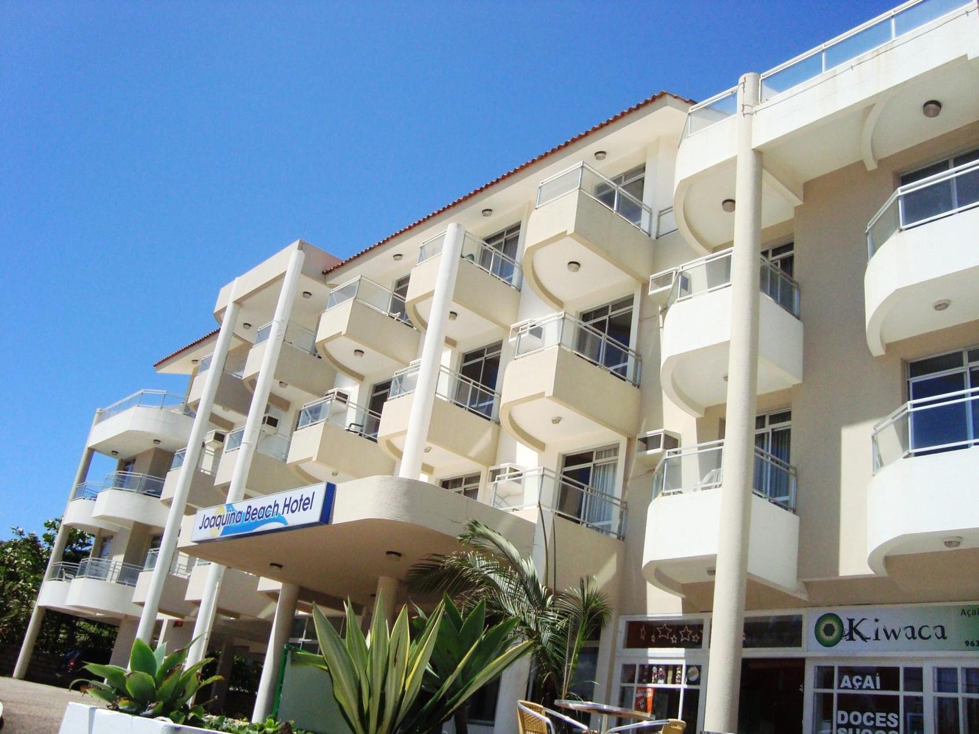 Hotel Joaquina 3*