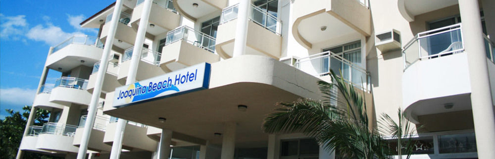 Joaquina Beach Hotel 3*